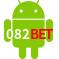 Aplicativo 082BET para Android