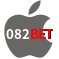 Aplicativo 082BET para iOS