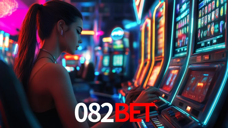 082BET: Seu Cassino Premiado com Pagamentos Rápidos