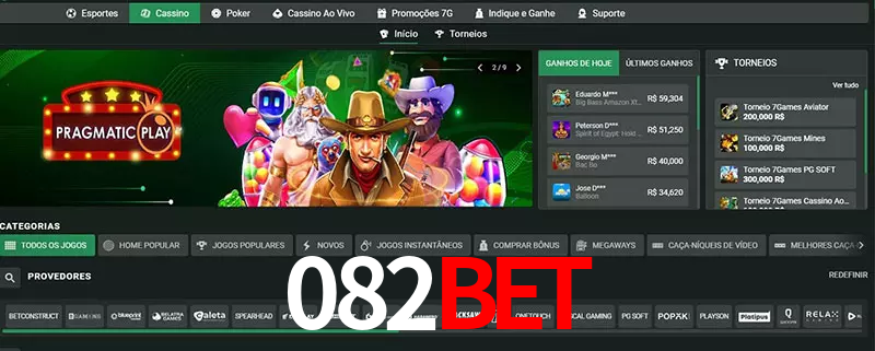 cassino 082BET
