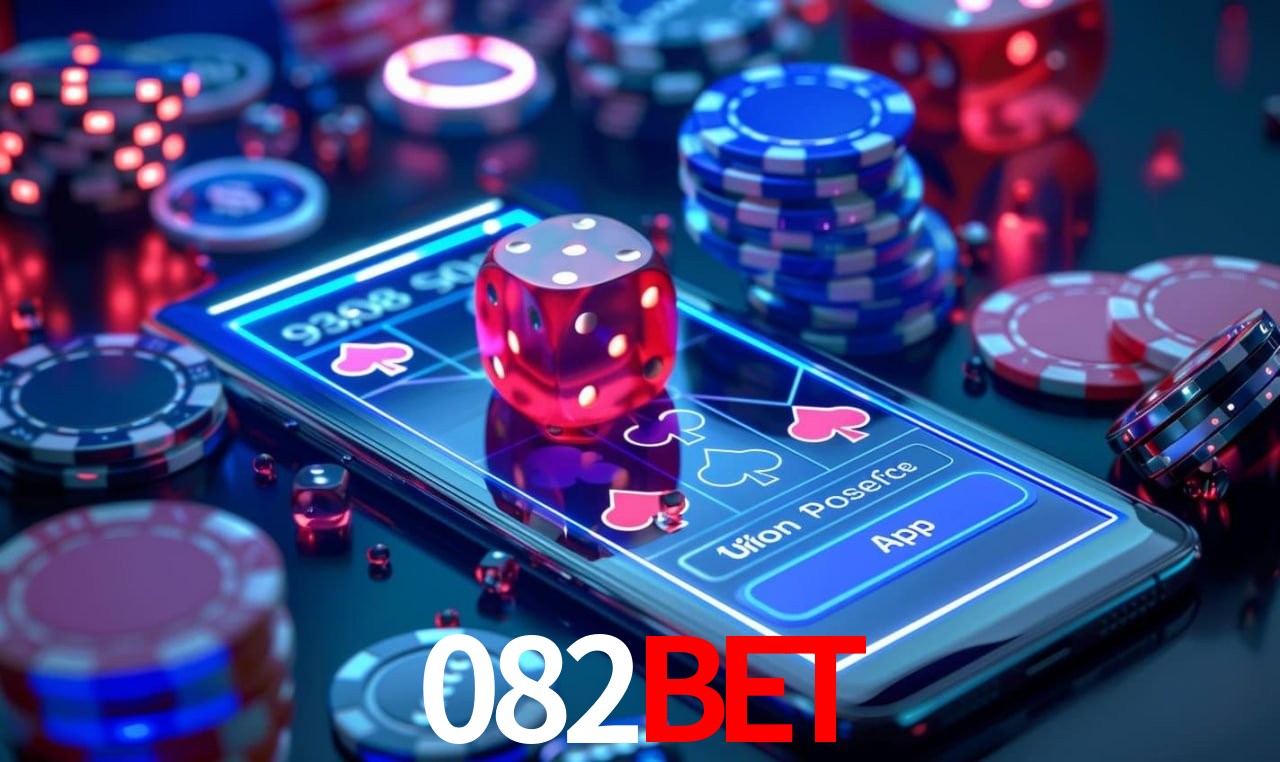 Desvendando o Mundo dos Jogos Virtuais na 082BET