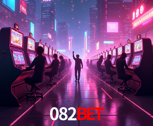A Experiência Imersiva dos Cassinos Ao Vivo no 082BET