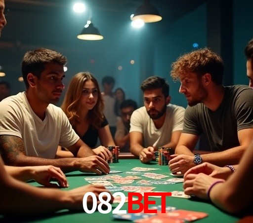 Descubra o Programa VIP da 082BET: Vantagens Exclusivas para Jogadores