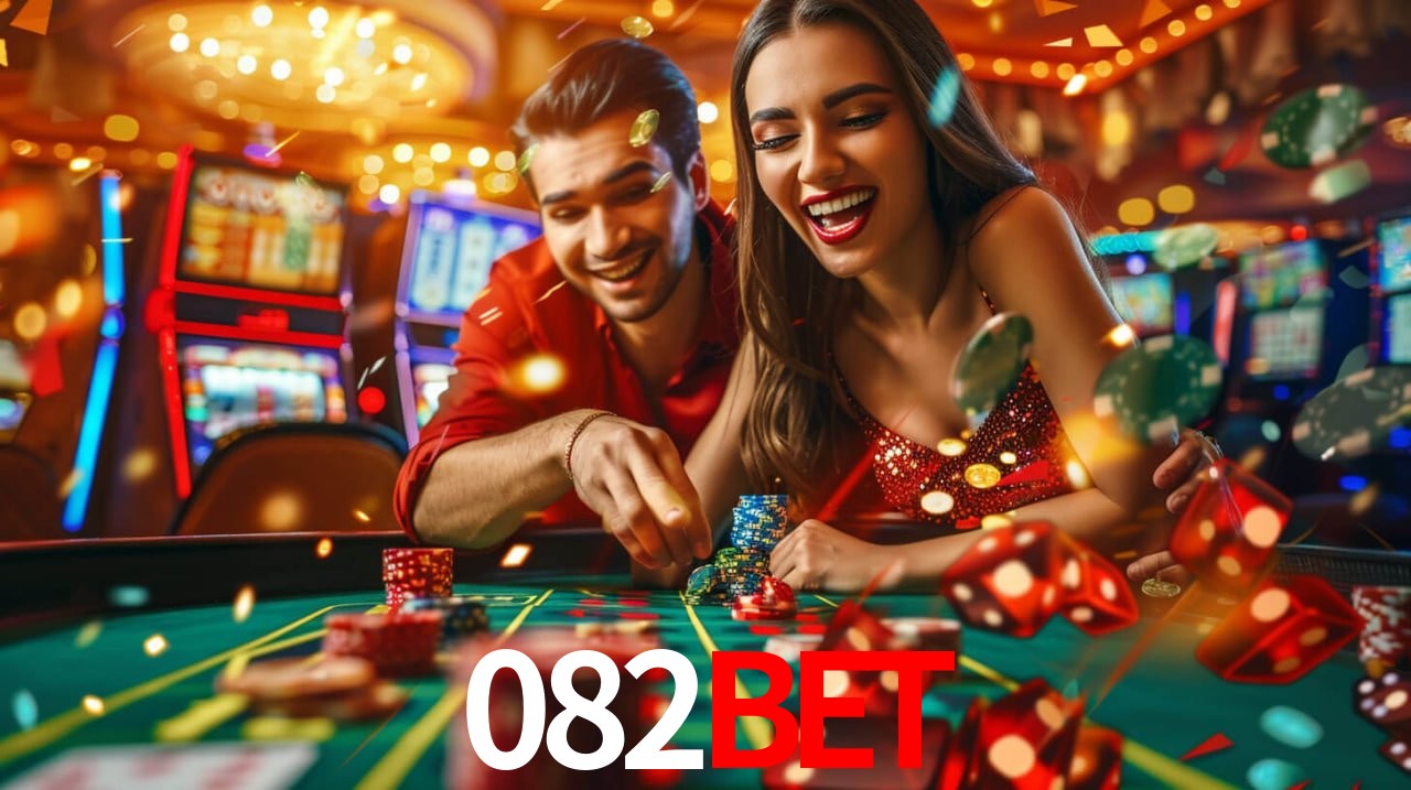 A Popularidade dos Caça-Níqueis no 082BET