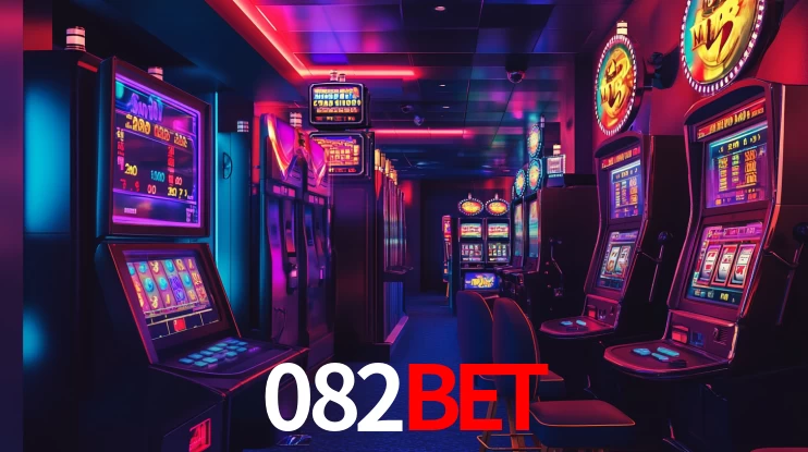 Sinta a adrenalina dos jogos de cassino com 082BET