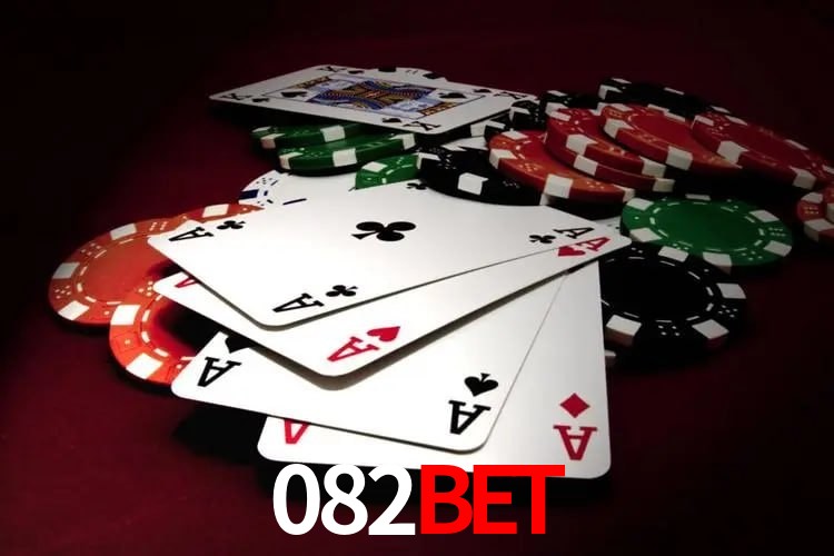 Apostas Esportivas na 082BET: Um Guia Completo