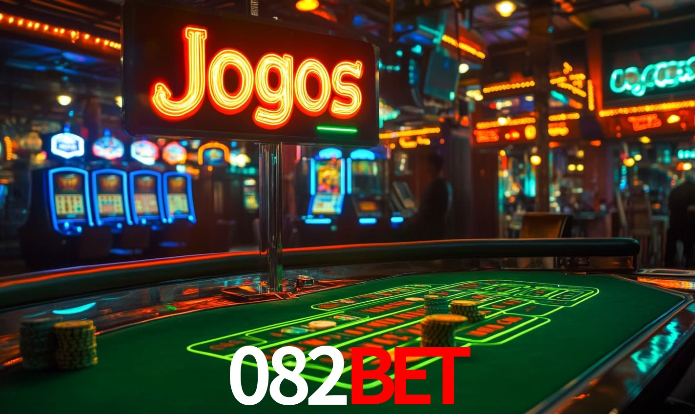 Apostas Esportivas na 082BET: Um Guia Completo