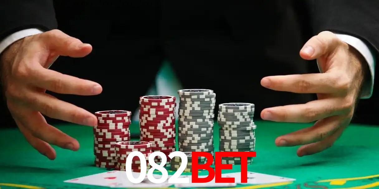 A Emoção da Loteria na 082BET: Uma Chance de Mudança de Vida