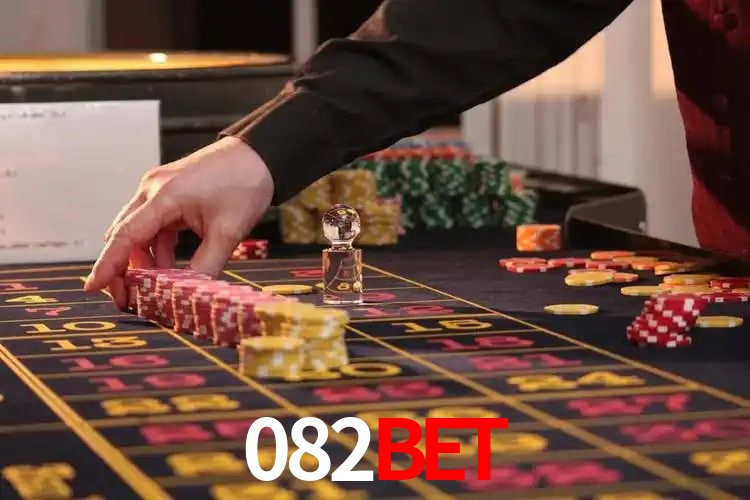 Interface do App 082BET
