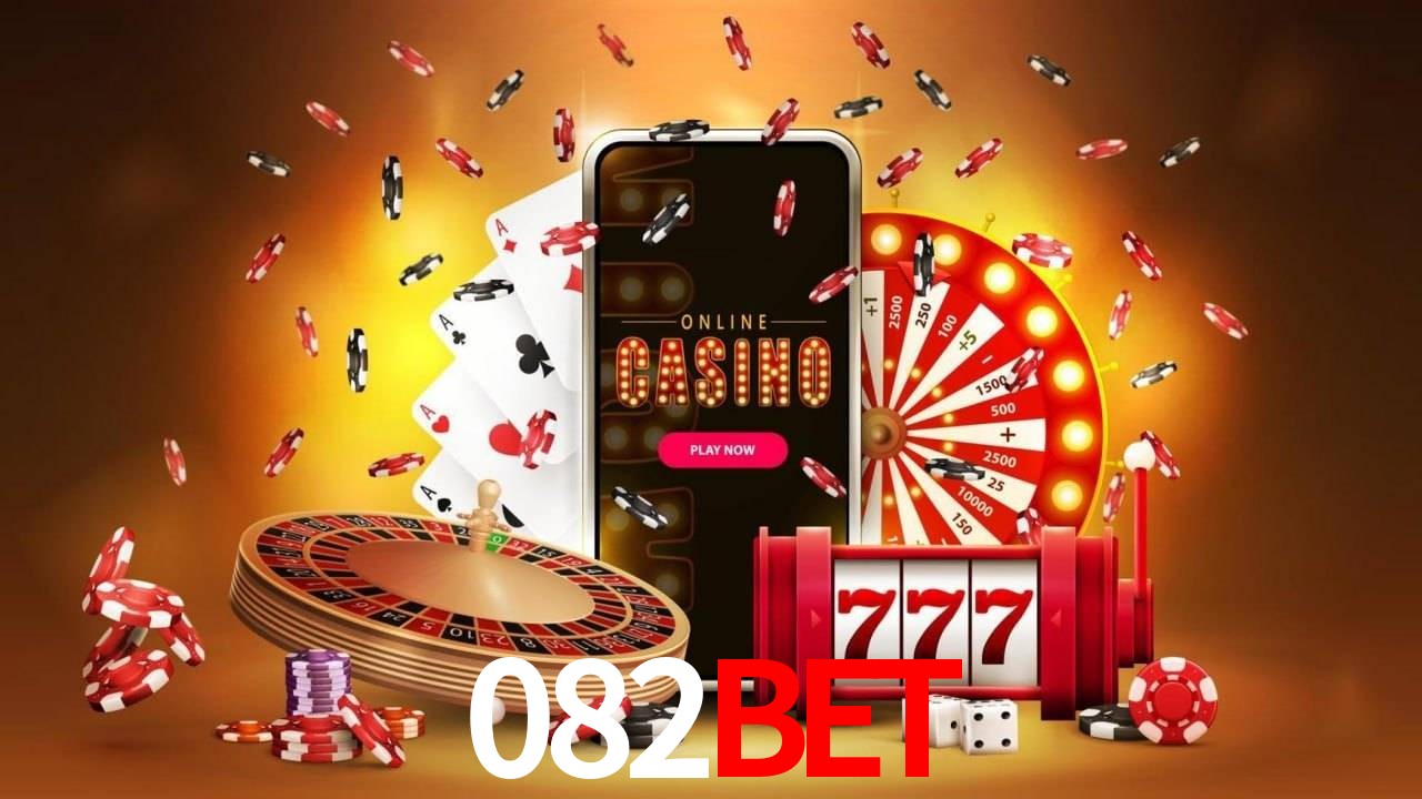 A Experiência Imersiva dos Cassinos Ao Vivo no 082BET